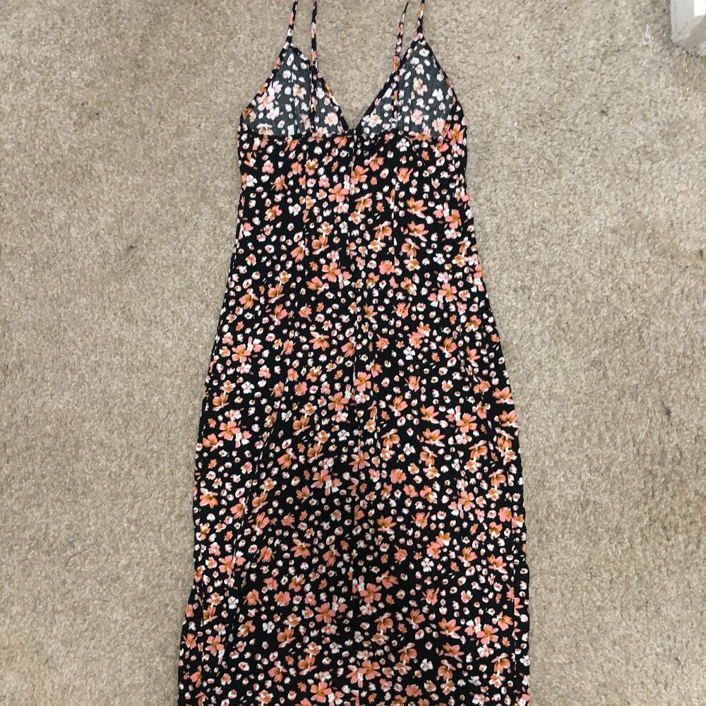 SheIn Floral Dress Size Small - Picture 7 of 7